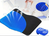 Ultra-Comfort Gel Seat Cushion for Office & Car V728-LP601100795351471