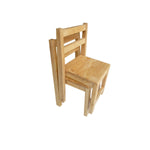 Rubberwood Standard Chairs V59-041