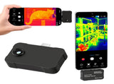 Thermal Imaging Camera for Android & iOS, 512 x 384 Super Resolution, 25HZ Refresh Rate Infrared V952-KDSRCXY256197A8E3001V9