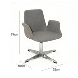 EBGO 360&deg Swivel Leisure/Office Chair V1316-XR-U2304-4