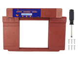 Automatic Chicken Door Opener with Timer Double Open Coop Poultry Habitat Supplies Bronze V1294-YM0901-3111240005213