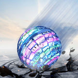 3pcs Flying Ball Mini Hand UFO Toys Drone Helicopter Hover Quadcopter Kids Toys Gifts V201-FAZ0702X3