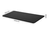 Levede Desktop For Motorised Adjustable Black 120X60CM DH1048-120-BK_NZ