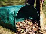 Reusable Leaf Bag Garbage Bags for Lawn Cleanup, Garden Bag for Leaf Collection and Lawn Sweeper Use V1366-AZ2-W-13258