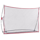 Golf Practice Hitting Net, Huge 10.8x7ft Golf Net, Personal Driving Range for Indoor Outdoor Use, V952-ZJK10X7YCDW0FFLLXV0