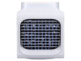 350ml Air Cooler USB Charging 90 Degree Shaking Head Spray Cooling Night Light Portable Cooling Fan V1294-YM0901-3113210088811