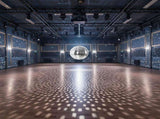 Silver Mirror Disco Ball Hanging DJ Party Decor V63-955211