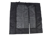 Van Fly Screen Net 420DPA Zipper Magnetic Closure Fly Proof Camping Van Screen for Van Sliding V1294-YM0901-3117240332711