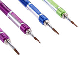 Professional Screwdriver Repair Kit For Iphone 7 / 7 Plus With Leather Handbag PRL-6890PTE
