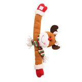 Cute Curtain Tiebacks Clip Decorative Cartoon Window Drapery Ties for Holiday Bedroom Living Room V1294-YM0901-3115240101613