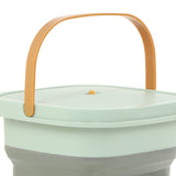 Portable Foldable Washing Machine Large Capacity Low Noise Mini Small Washer for Home 100240V V1294-YM0901-3113230159514
