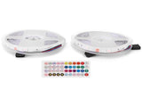 5050SMD LED Strip Lights 12V RGB Bluetooth Decorative Lamp Home Car Party Decoration V1294-YM0901-3119210058911