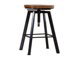 Levede Bar Stools Industrial Kitchen BR1001