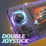 R36H Retro Game Console 64G Handheld with 23 Emulators, Linux System, 3.5-inch IPS Screen, 640480 V1232-DZYXJ001