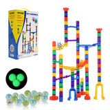 VEVOR Marble Run Set 110 PCS Building STEM Toy Educational Blocks Gift for Kids V952-DZYXTZBTMCSSBLG1UV0