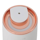 Car Aroma Diffuser Compact Versatile Desktop Essential Oil Diffuser Air Fresher for Vehicle Home V1294-YM0901-3113240050512