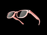Dth03 AI Smart Sunglasses, UV400 Protection Bluetooth Call Audio Glassespink V1300-DTH03-PINK