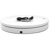 Christabelle 80cm 200kg Commercial Electric Shop Display Rotating Turntable Platform with Power 112_BKL105