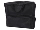 Solar Panel Storage Bag Double Layer Folding Travel Solar Panel Carrying Case for Camping RV Trips V1294-YM0901-3117250035711