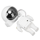 Projector Light Astronaut Robot Lamp Remote Control Astronaut Light USB for Bedroom Room Decor V1294-YM0901-3119230144011