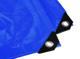 Manan Heavy Duty Tarp Tarpaulin 200GSM 7.3x9.15m CAR1051-24X30-BL