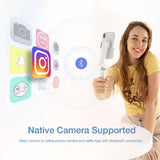 Smooth-Xs Handheld Gimbal Stabilizer Selfie Stick - Pink 200G V562-F0231ACD