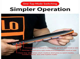 New Pocket Silent Guitar Chord Trainer, Portable Mute Guitar Finger Practice Aid, SelfStudy Tool V1221-XM-LB5290-ZS174