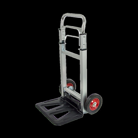 100kg Trolley Folding Hand Truck Sack Barrow V63-835361