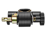 Ladder Rack Ratchet Straps, 47.6-50.8 mm Black Round Tube Mount, 38 mm Wide x 2.25 m Long Black V952-YGTJJLGDD4J0S0IWZ001V0