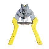 M-Type Nail Ring Pliers Kit with 600 Clips Automatic Cage Building Tool for Chicken Coops & Fences V1189-LWWAL-20260401-05410
