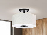 Emitto Ceiling Pendant Light 28cm Led LI0562-28CM_NZ