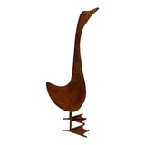Duck Garden Statue 44cm V637-71662DCK