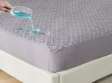 Dreamz Mattress Protector Topper Bamboo Queen MP1006-Q