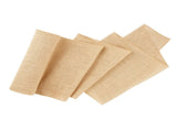Burlap Fabric Roll, 355 mm x 45.7 m & 50 x 50 Density Wide Natural Fabric Rolls, Jute Fabric V952-CMBJ14INCHES3MBHIV0