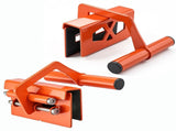 Stainless Steel Panel Carrier Clamp with EVA Anti-Slip Pads for Lifting Wood Tile Stone Boards in V1341-ZY-AHCAVDBD-2PCS