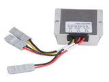 20A 300W MPPT Solar Charge Controller Buck Synchronous Rectifier Photovoltaic Battery Charger 24 V1294-YM0718-3114220051313