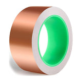 Copper Tape for Slug Snail Control, Self Adhesive Copper Foil Garden Barrier for Plant Protection, V1192-AZ-W-33953