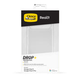 OtterBox React Back Case for Google Pixel 9/9Pro - Clear V578-77-95612