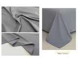 Waterproof Bed Flat Sheet ,Best Season Cotton Sheet-Long Staple Cotton Sheets Set, Soft Cotton Bed V1189-LWWAL-20260401-05279