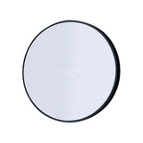 70cm Round Wall Mirror Bathroom Makeup Mirror by Della Francesca V63-831471