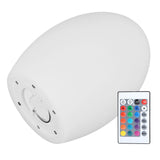USB Charging LED 16 Colors Remote Control Night Light Outdoor Waterproof Lamp V1294-YM0718-3119200164511