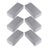 6 Pieces Floral Blocks Flower Arrangement Clay for Artificial Flower Bases, Perfect for Crafting V1192-AZ-W-28866
