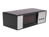 Retro Style Flip Clock Mechanical Auto Page Turning Flip Desk Clock for Home and Office Decoration V1294-YM0901-3115240045011