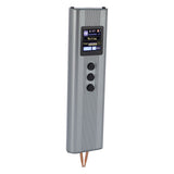 Portable Spot Welder 2200mAh Handheld Spot Welding Machine Aluminum Alloy Miniature Welding Machine V1294-YM0901-3114240111211