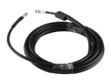 8M 5800PSI High Pressure Cleaning Cleaner Car Washing Replacement Hose Black Color V1294-YM0901-JY03856
