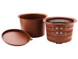 Root Control Flower Pot Succulent Plant Pots Breathable Orchid Pot V1294-YM0722-XC766A21