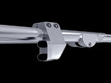 Sliding Barn Door Hardware Stainless Steel V63-827461