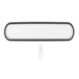 Linear LED Ceiling Light 3000K To 6500K Dimmable Modern Flush Mount Long Ceiling Light Fixture with V1294-YM0901-3119250021711