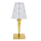 LED Crystal Table Lamp Dimable Desk Lamp USB Charging for Bedroom Decor Warm White Light V1294-YM0901-3119210121311