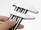 Multifunctional Grip Variable Wrench, Stress-Relieving Wrenches with Adjustable Grip it works V1370-AZ4-01759